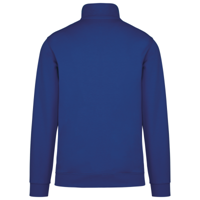 Full zip fleece jacket